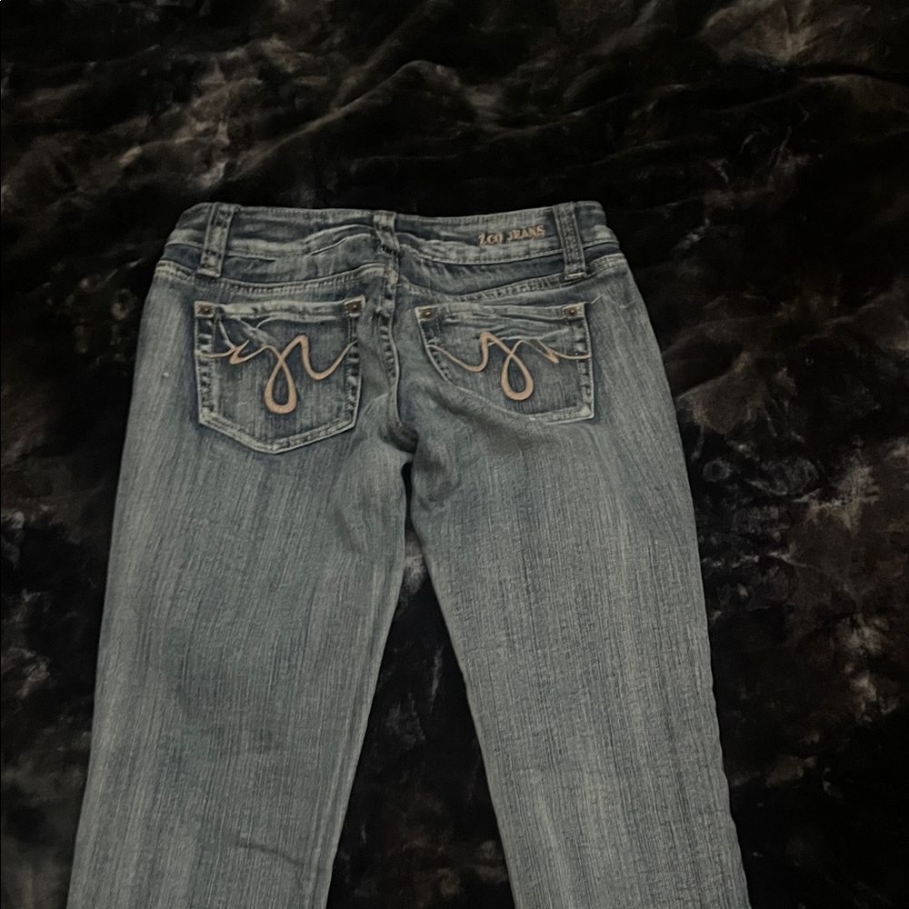 Women's Blue Jeans